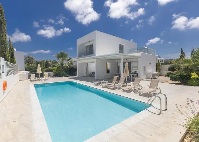 Villa: Greco Villas