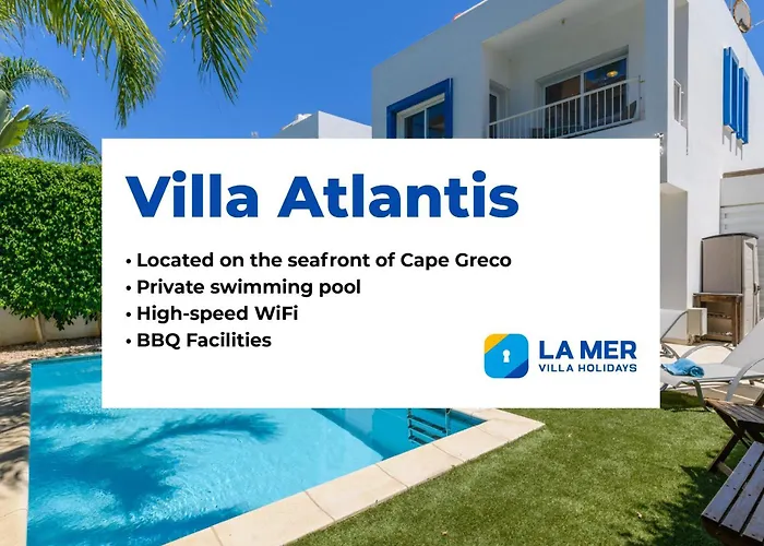 Villa: Villa Atlantis
