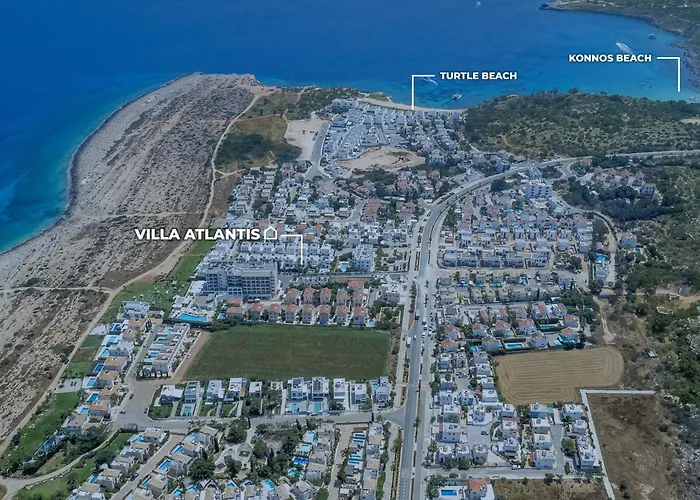 Villa: Villa Atlantis