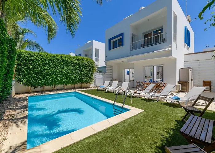 Villa: Villa Atlantis